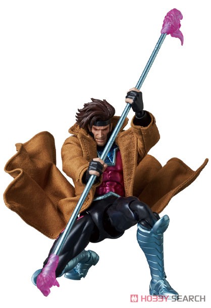 MAFEX No.131 GAMBIT (COMIC Ver.) (完成品) - ホビーサーチ ロボット