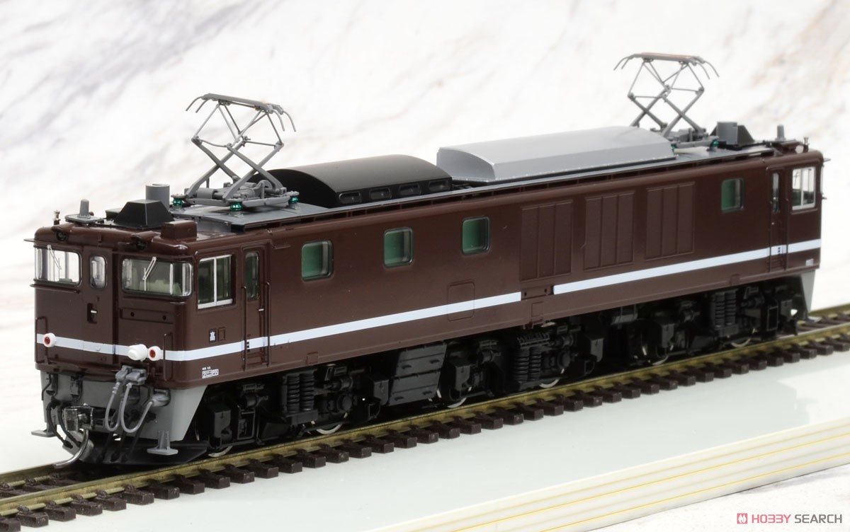 16番(HO) JR EF64-1000形 電気機関車 (1052号機・茶色・プレステージ
