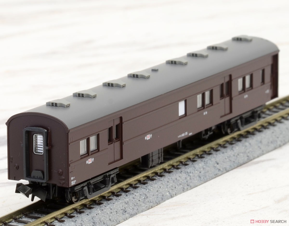 国鉄457系電車 HOゲージ 客車4両セット 旧形客車 茶 4両セット 価格改