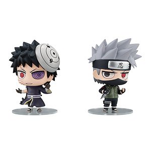 ちみメガ バディシリーズ！ NARUTO -ナルト- 疾風伝 はたけカカシ