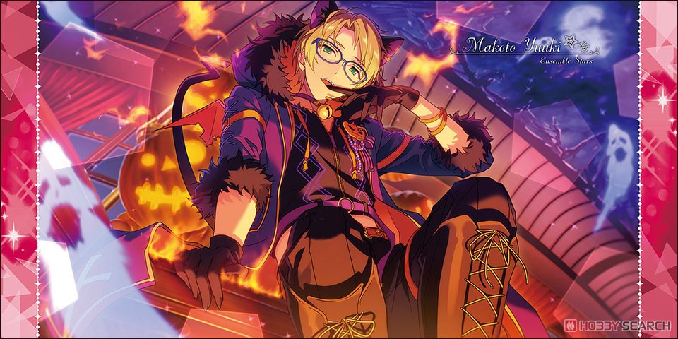 あんさんぶるスターズ！ ビジュアルバスタオルvol.5 3 遊木真