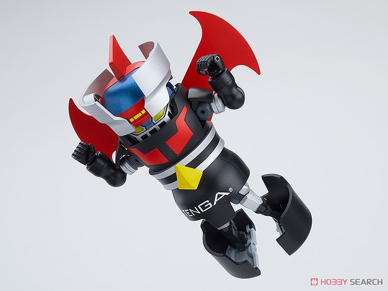 マジンガーTENGAロボ メガTENGAロケットパンチセット[初回限定] (完成