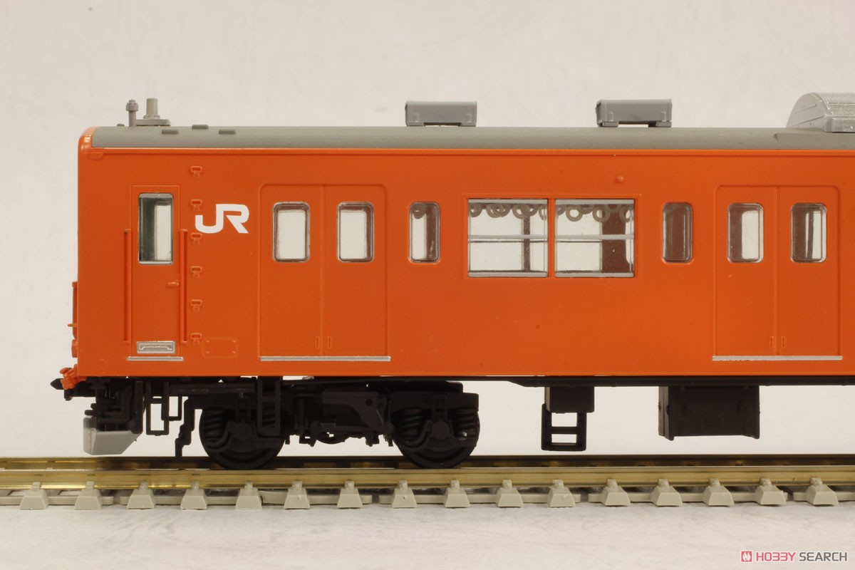 1/80 JR東日本 201系 直流電車 (中央線快速) クハ201・クハ200キット