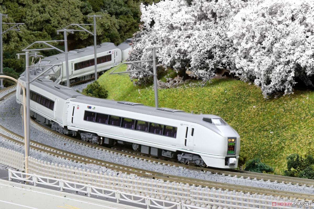 651系 「スーパーひたち」 7両基本セット (基本・7両セット) (鉄道模型