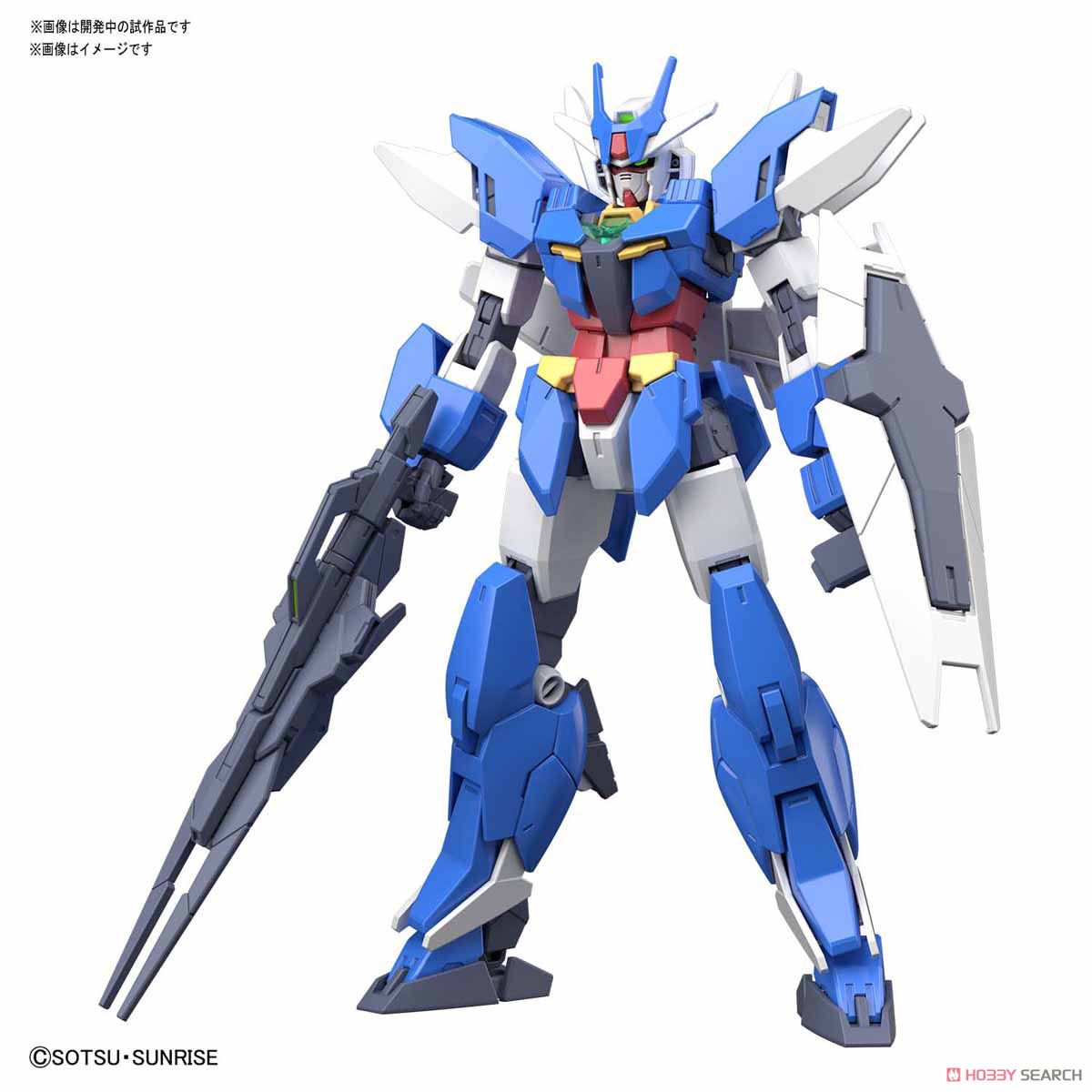 アースリィガンダム (HGBD:R) (ガンプラ) - ホビーサーチ ガンプラ他