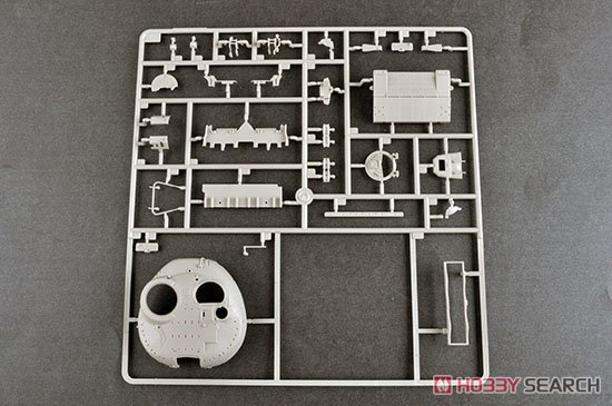 ロシア連邦海軍歩兵 T-80BVM主力戦車 (プラモデル) - ホビーサーチ
