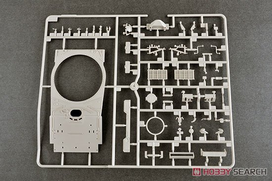 ロシア連邦海軍歩兵 T-80BVM主力戦車 (プラモデル) - ホビーサーチ