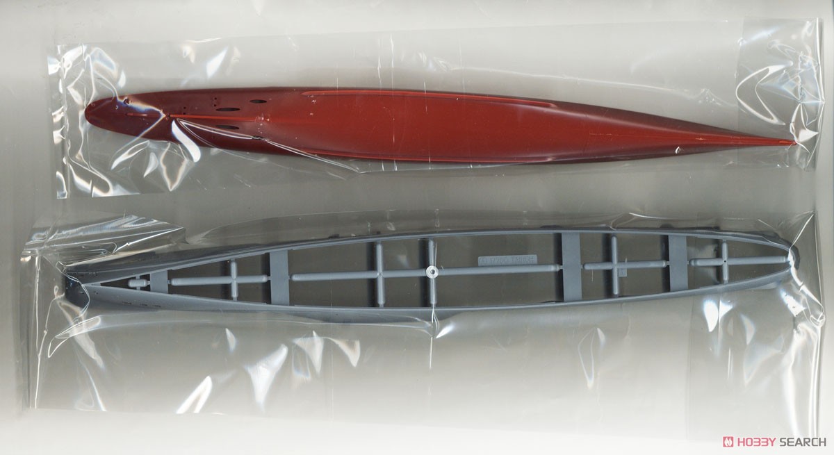 日本海軍航空母艦 大鳳 (ラテックス甲板仕様) フルハルモデル