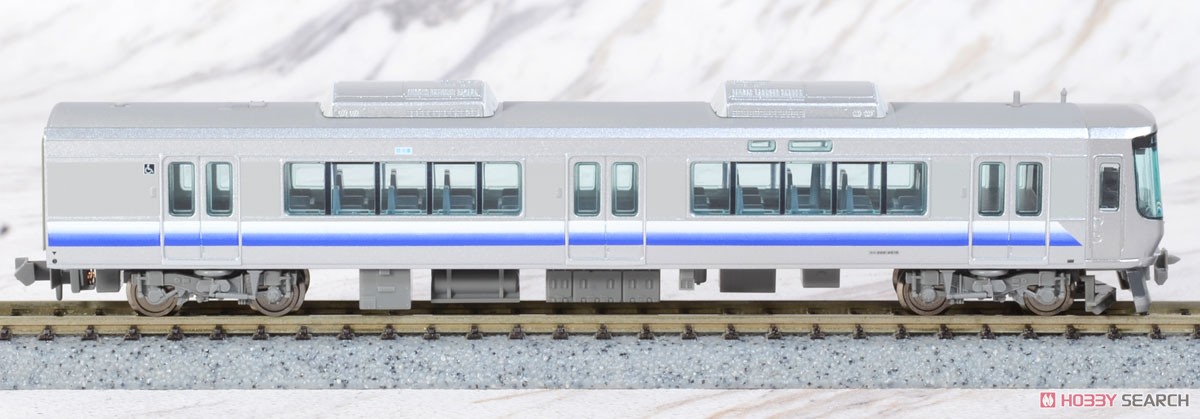 223系0+2500番代 HE431編成 4両セット (4両セット) (鉄道模型
