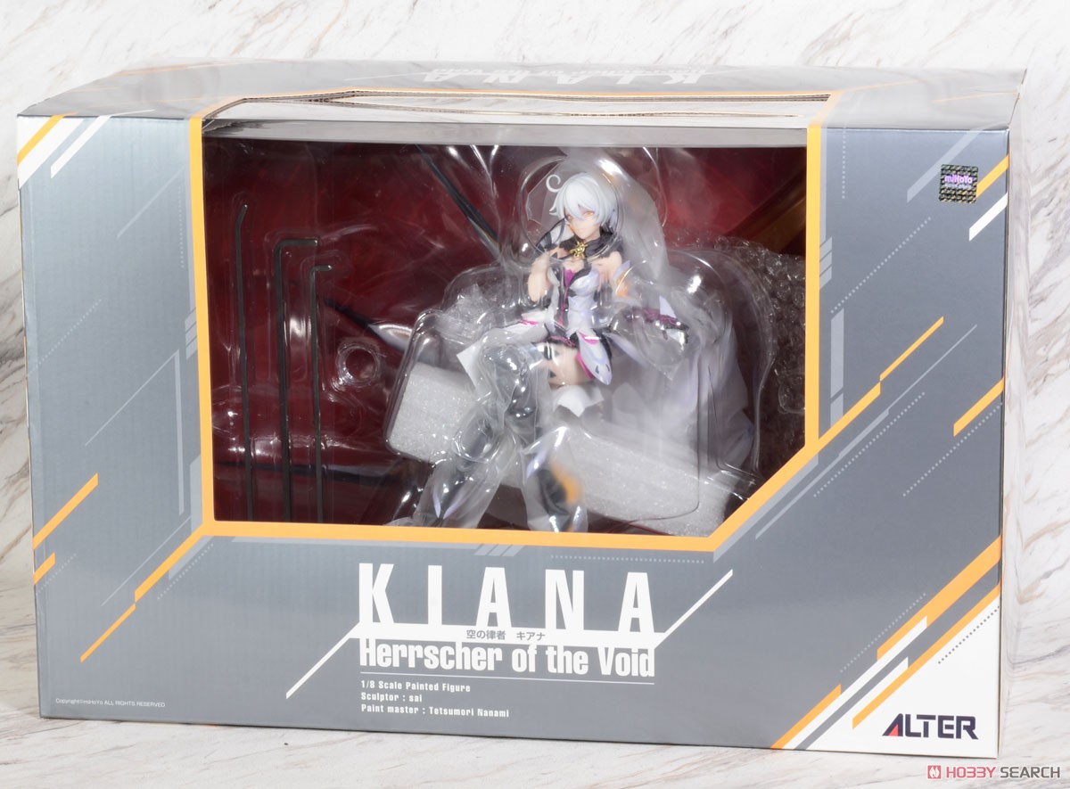 崩壊3rd 空の律者 キアナ (フィギュア) - ホビーサーチ フィギュア