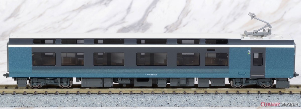 特別企画品】 E261系 「サフィール踊り子」 8両セット (8両セット