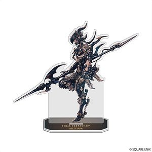 FINAL FANTASY XIV ジョブアクリルスタンド ＜竜騎士＞ (キャラクター