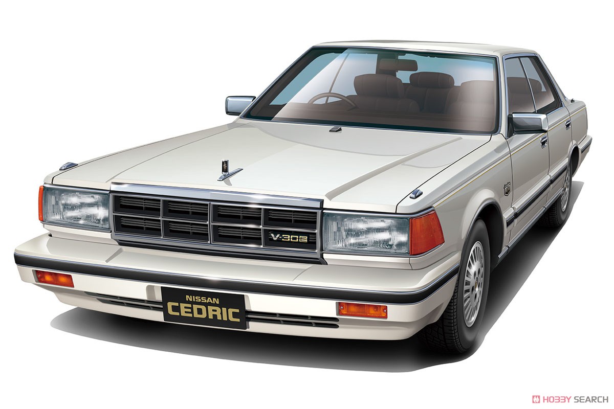 ニッサン Y30 セドリック/グロリア 4HT V30E ブロアムVIP `83