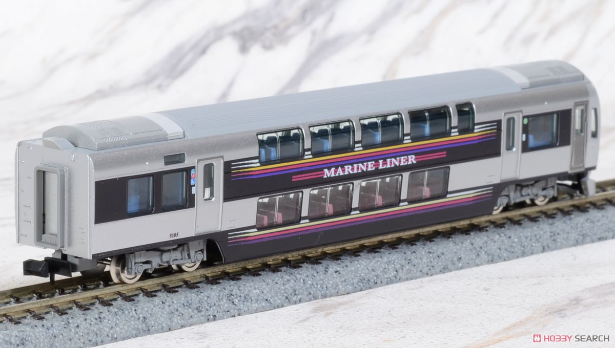 JR 223-5000系・5000系近郊電車 (マリンライナー) セットF (6両セット