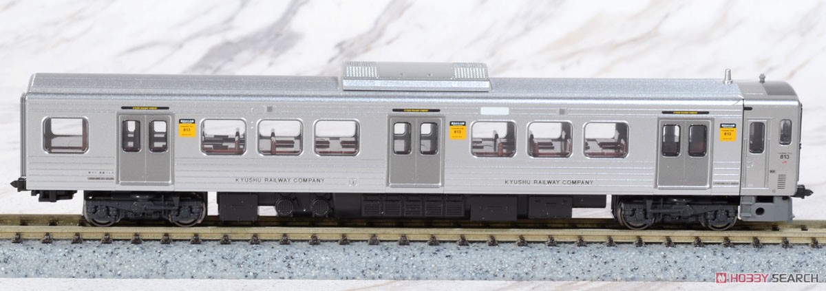 813系200番代 福北ゆたか線 3両セット (3両セット) (鉄道模型