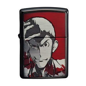 ルパン三世 アニメ化50周年記念モデル ZIPPOライター (キャラクター