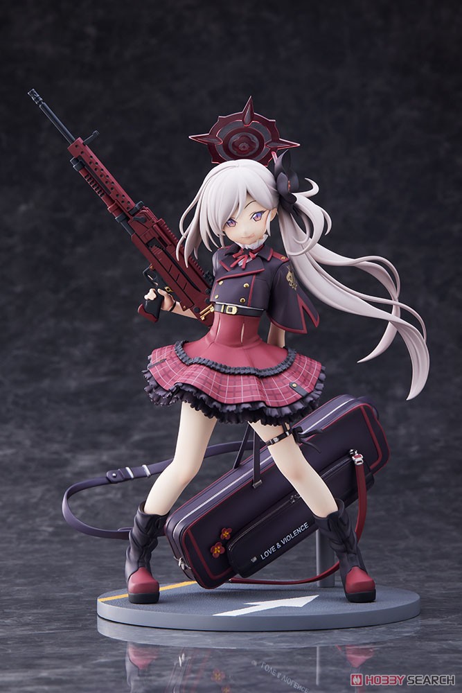 ブルーアーカイブ 浅黄ムツキ (フィギュア) - ホビーサーチ フィギュア