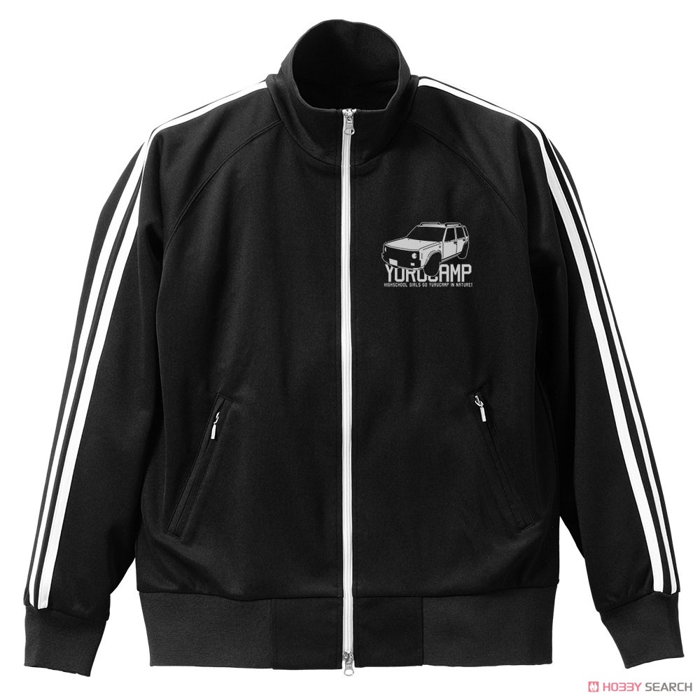 ゆるキャン△ ゆるキャン△カー ジャージ 桜＆なでしこ＆リン Ver