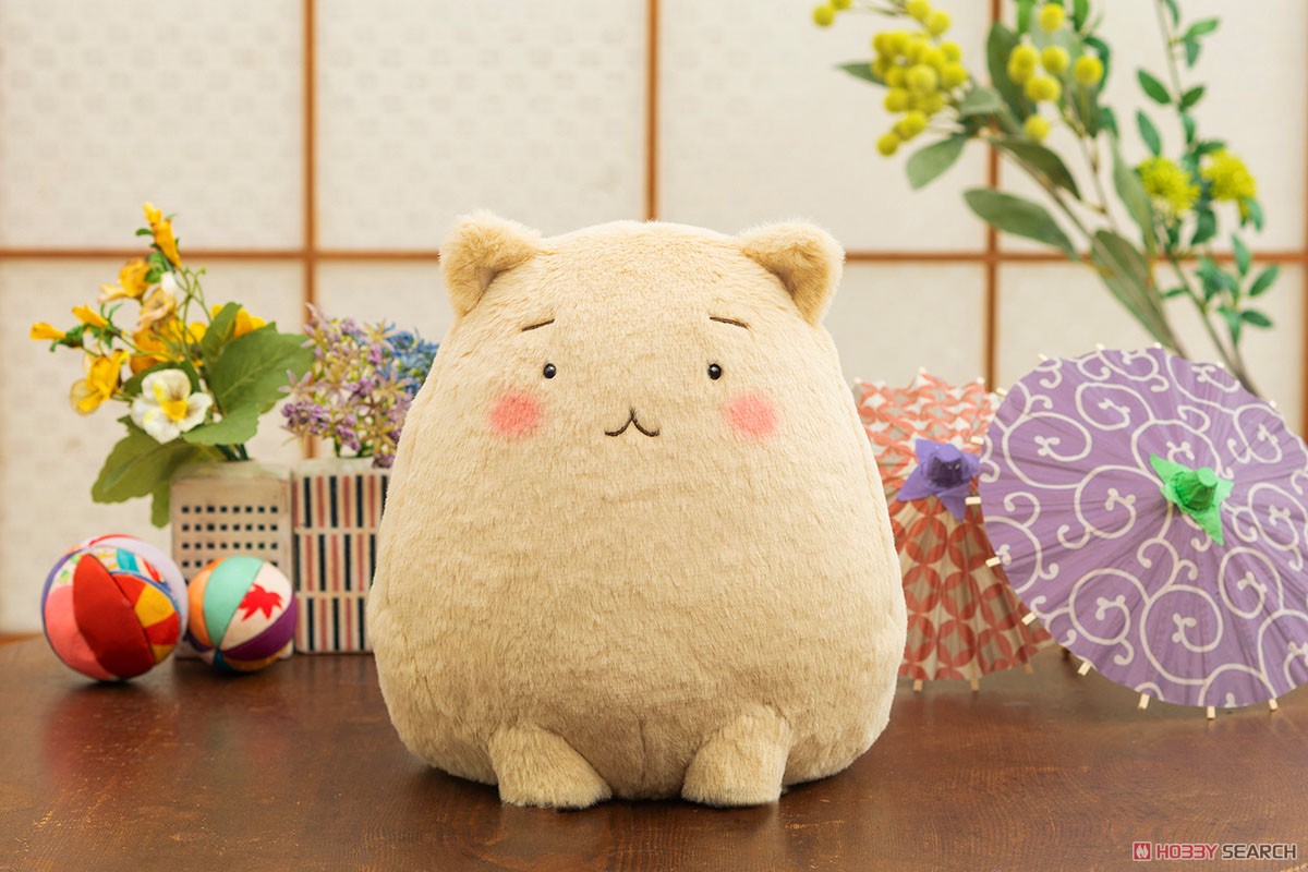 ヘタリア World☆Stars ぽちくんぬいぐるみ (キャラクターグッズ