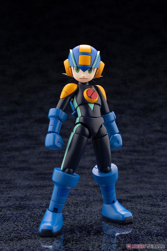 ロックマン(ロックマン エグゼ) (プラモデル) - ホビーサーチ ガンプラ他