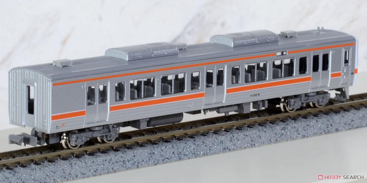 マイクロエース A-2791 311系 床下グレー 4両セット マイクロエース A