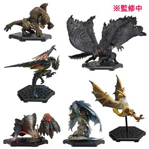 カプコンフィギュアビルダー モンスターハンター スタンダードモデル