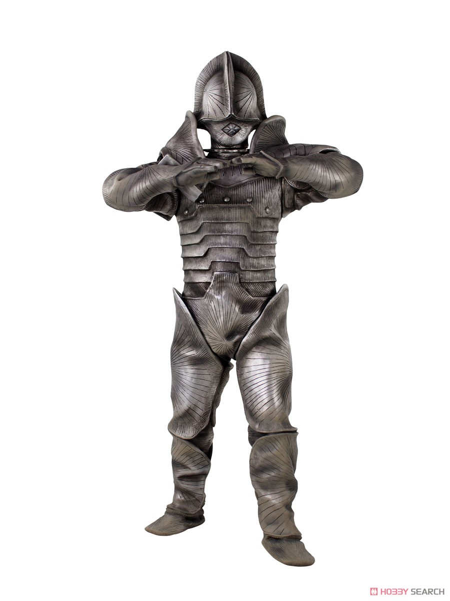 1/6 特撮シリーズ 甲冑星人ボーグ星人 ハイグレード Ver. (完成品