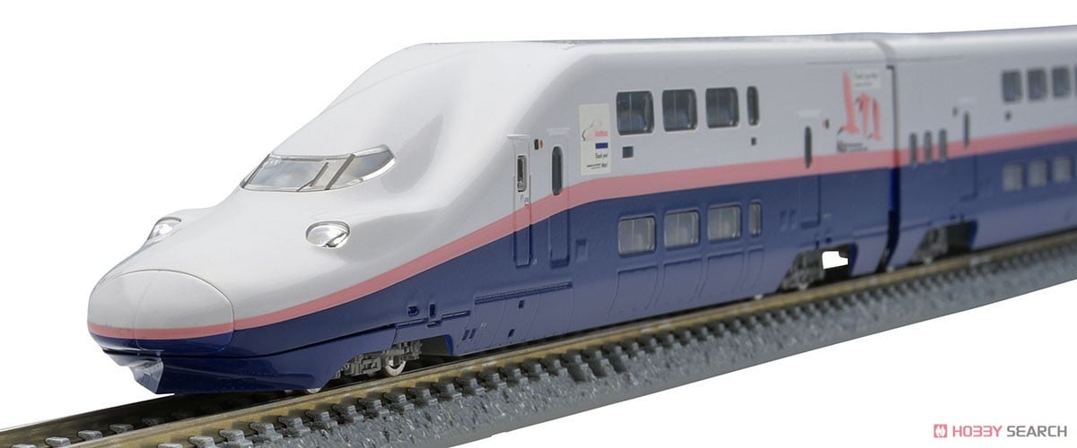 特別企画品】 JR E4系 上越新幹線 (新塗装・ラストラン装飾) セット (8