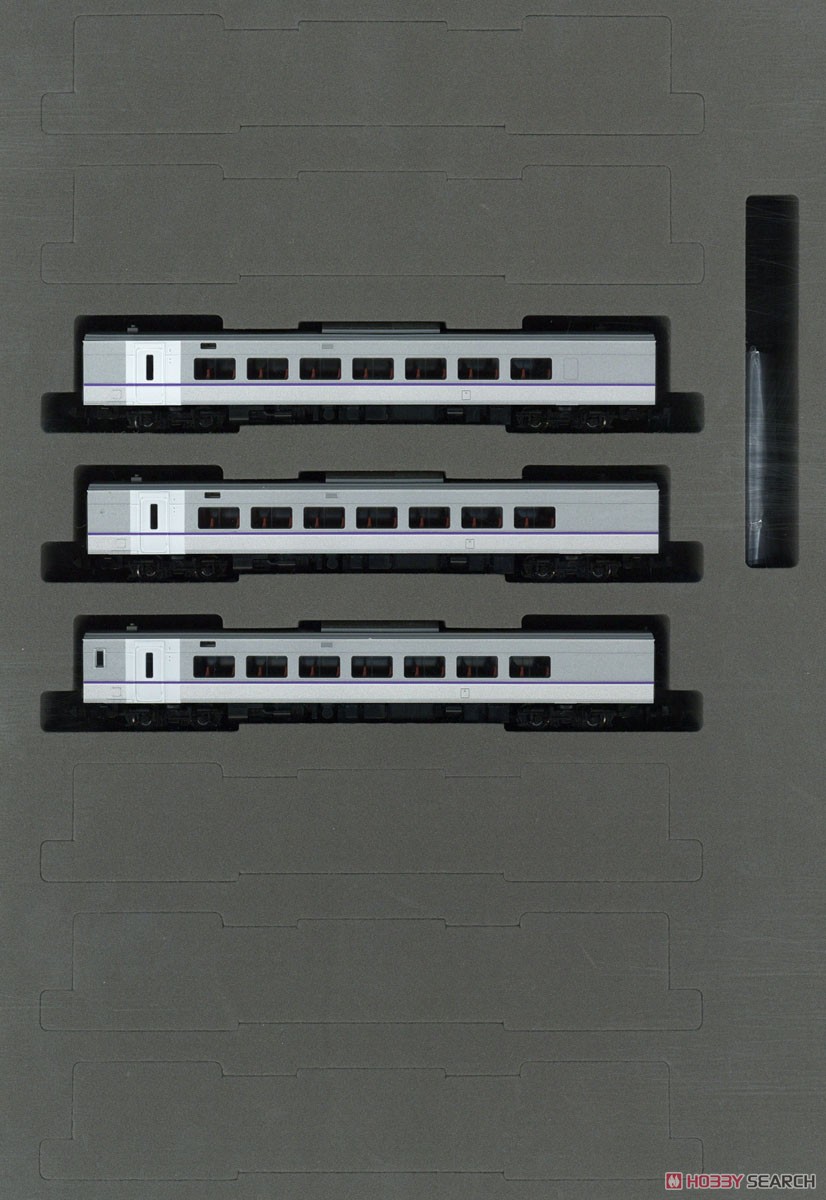 JR キハ261-1000系 (6次車・スーパー北斗・新塗装) 増結セット (増結