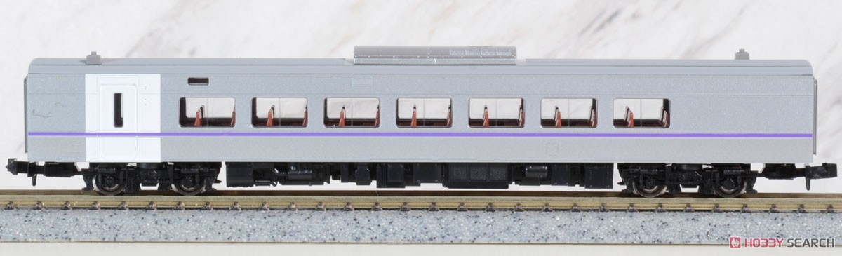 JR キハ261-1000系 (6次車・スーパー北斗・新塗装) 増結セット (増結