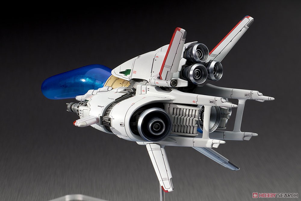 R-TYPEⅢ 1/100 ラグナロック ガレージキット R-TYPEⅢ 1/100 ラグナ