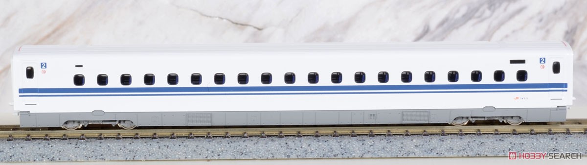 N700S 新幹線 「のぞみ」 増結セットB(8両) (増結・8両セット) (鉄道