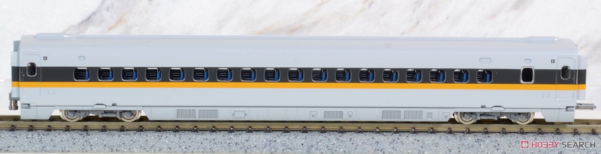 JR 700-7000系 山陽新幹線 (ひかりレールスター) セット (8両セット