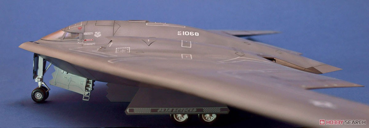 アメリカ軍B-2スピリット＆AGM-158ミサイル (プラモデル) - ホビー