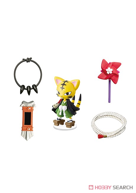 SHAMAN KING ちっちぇえコレクション (6個セット) (キャラクターグッズ