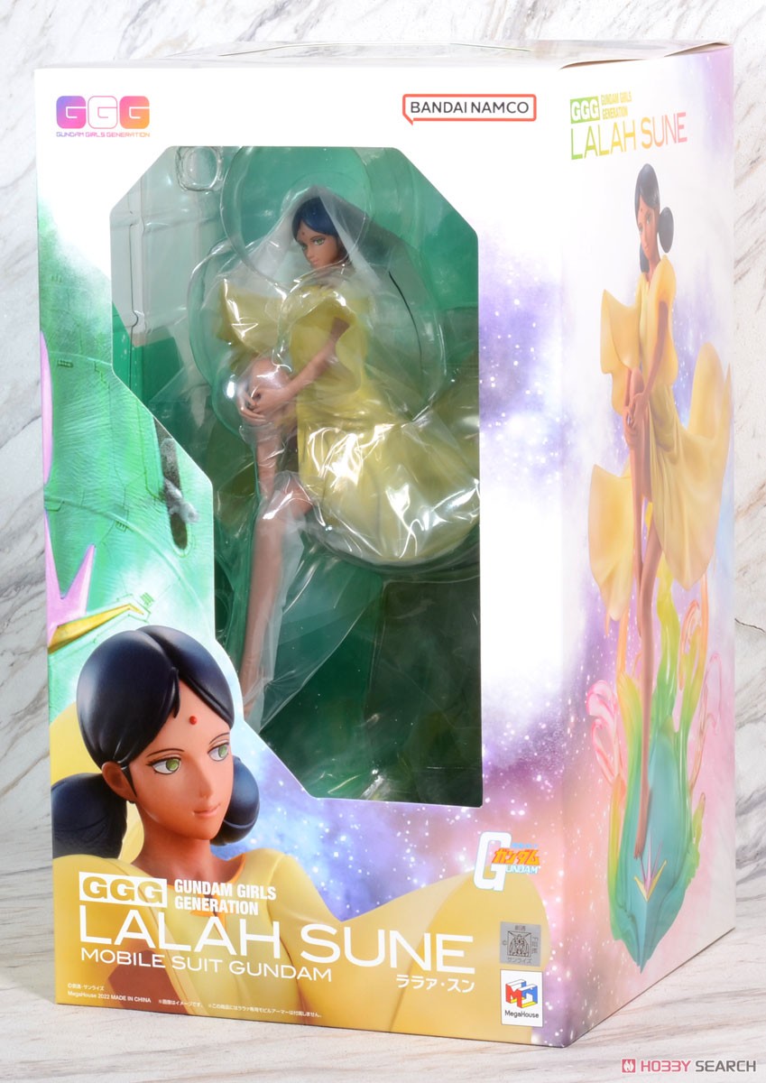 GGG 機動戦士ガンダム ララァ・スン (フィギュア) - ホビーサーチ