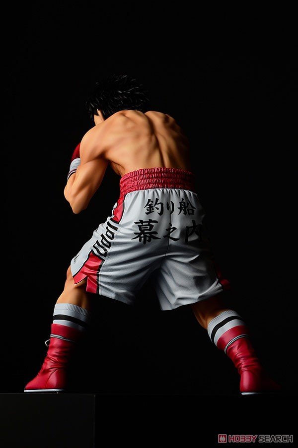 幕之内一歩-fighting pose-ver.damage (フィギュア) - ホビーサーチ