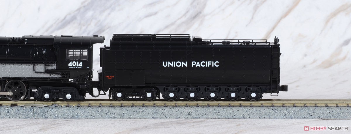 ユニオン・パシフィック鉄道 ビッグボーイ #4014 ☆外国形モデル (鉄道