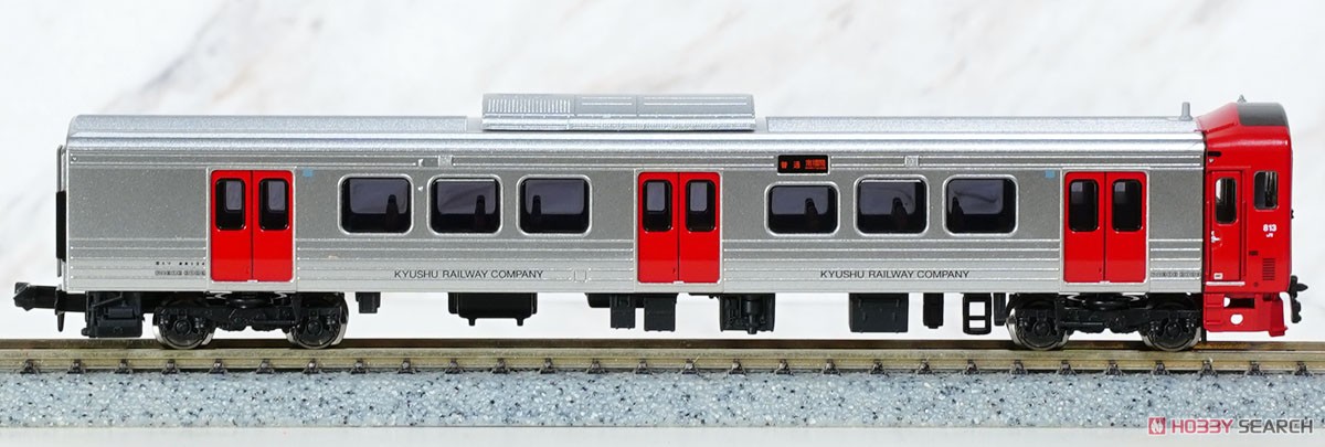 813系3100番代 鹿児島本線6両セット (6両セット) (鉄道模型) - ホビー