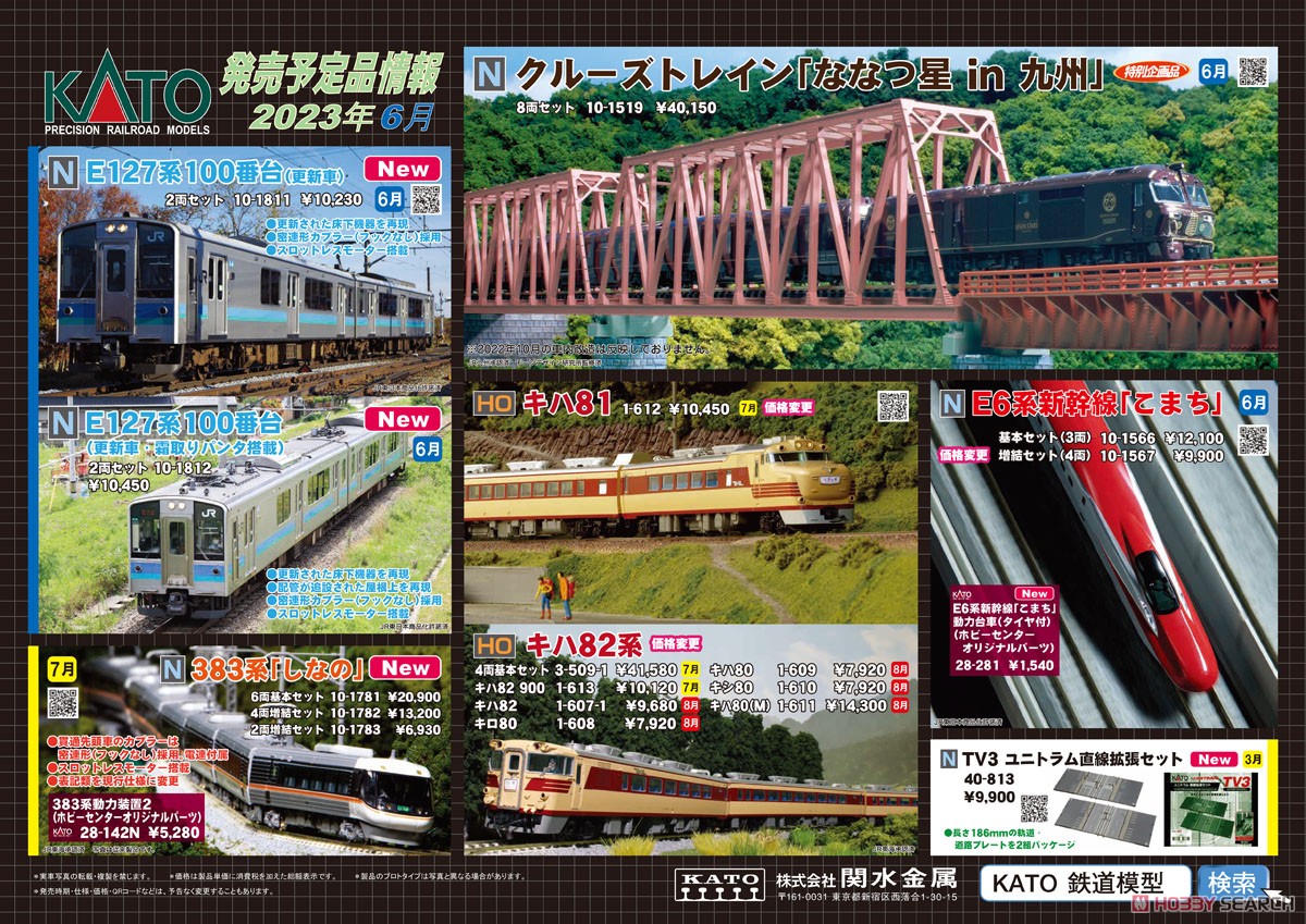 383系「しなの」 6両基本セット (基本・6両セット) (鉄道模型
