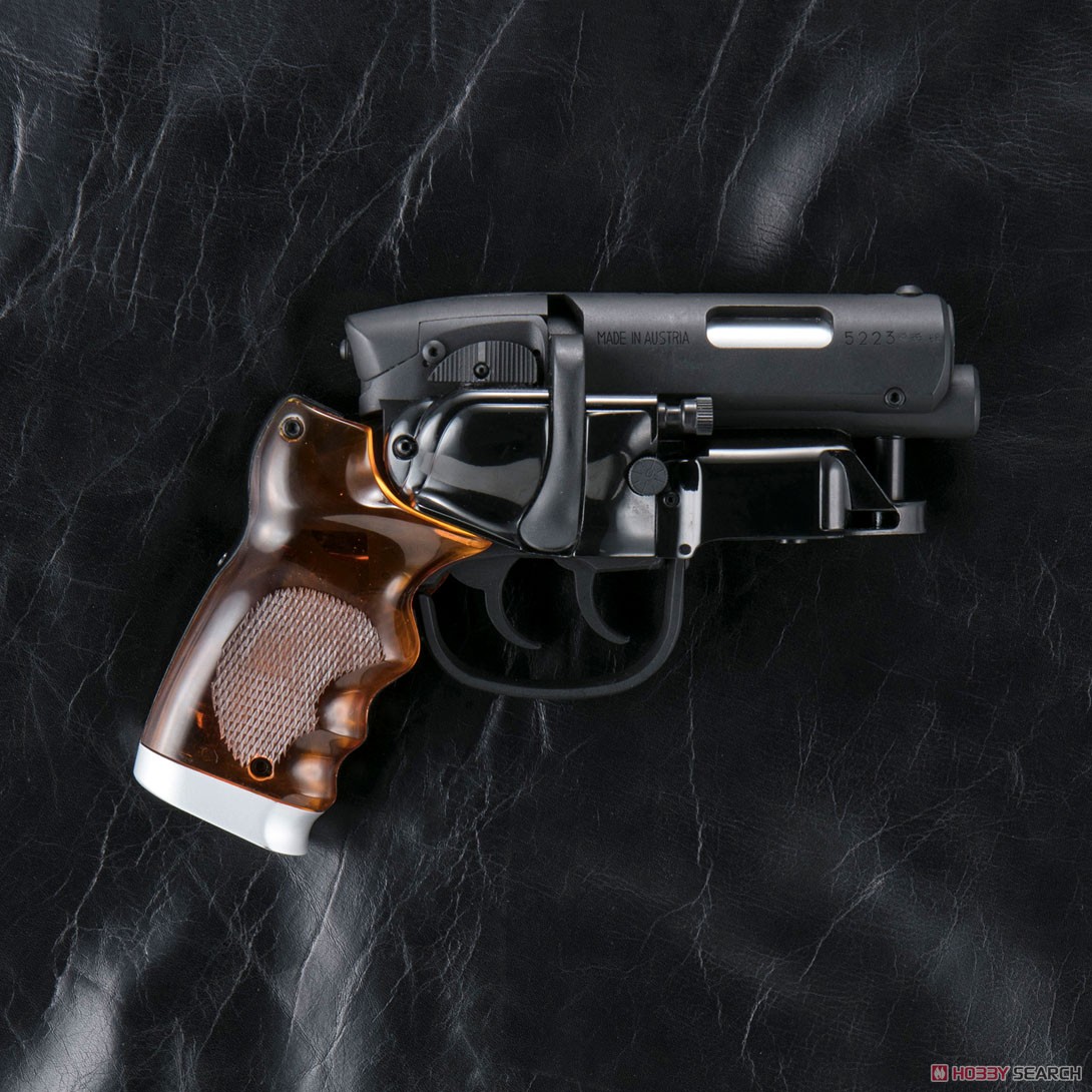 留之助ブラスター・チビ組立キット (レジン製無可動) (ガレージキット