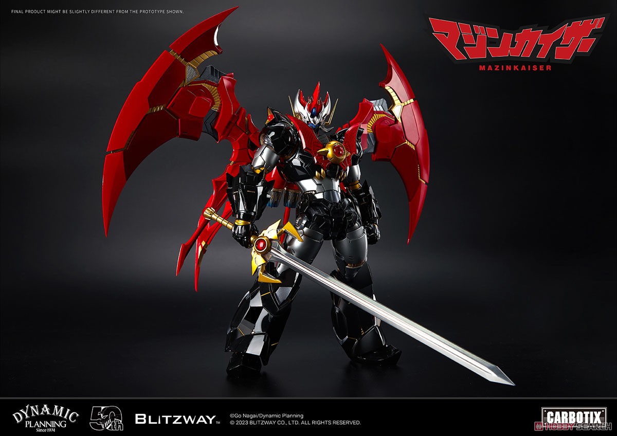 CARBOTIX マジンカイザー (完成品) - ホビーサーチ ロボット・特撮