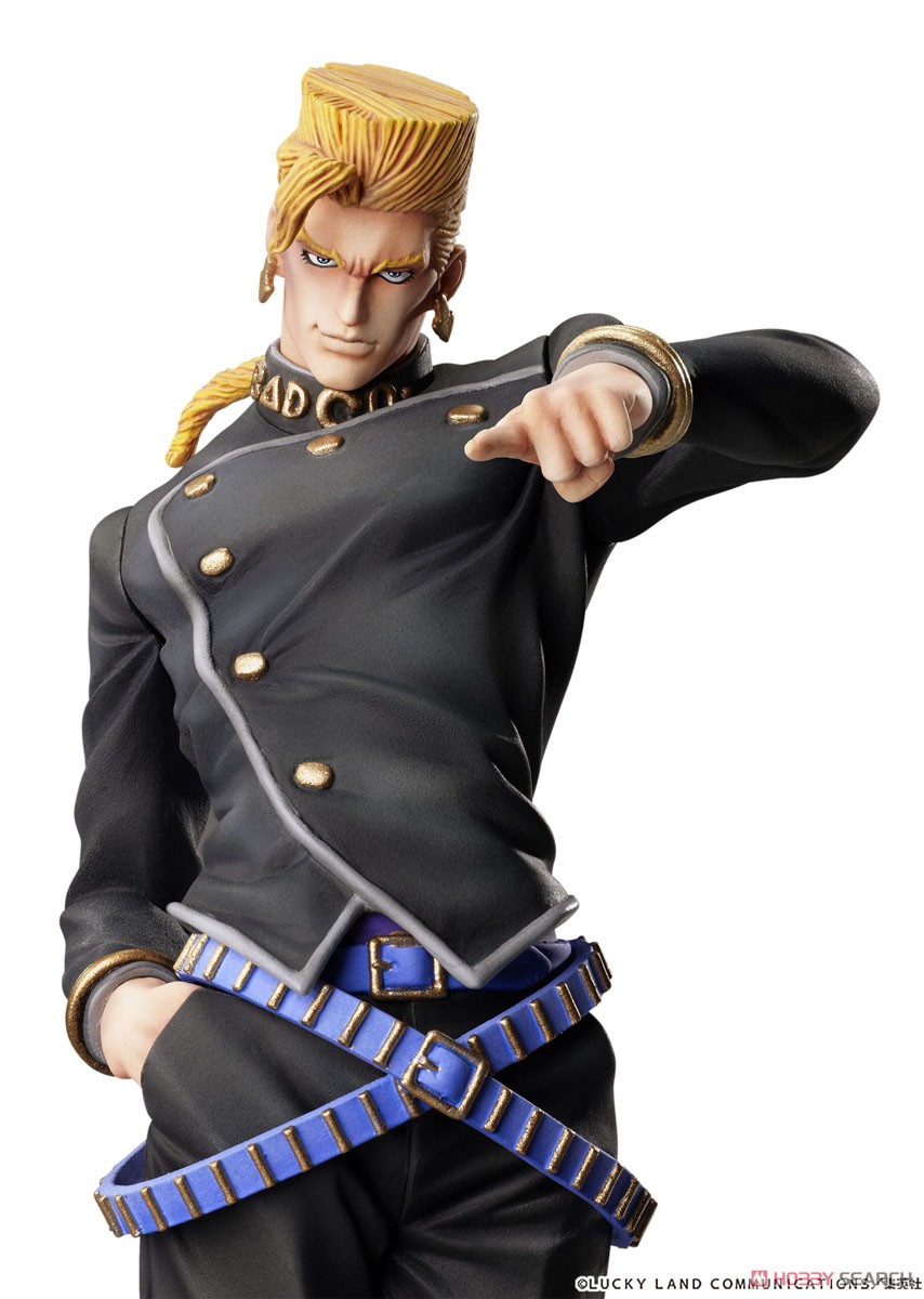 スタチューレジェンド ジョジョの奇妙な冒険 第4部 「虹村形兆＆バッド