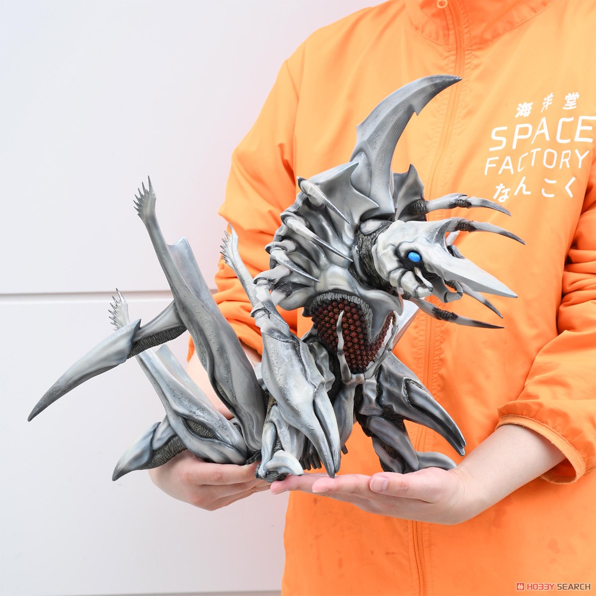 レギオン ノンスケール ソフトビニール製組立キット 復刻版 (ソフト