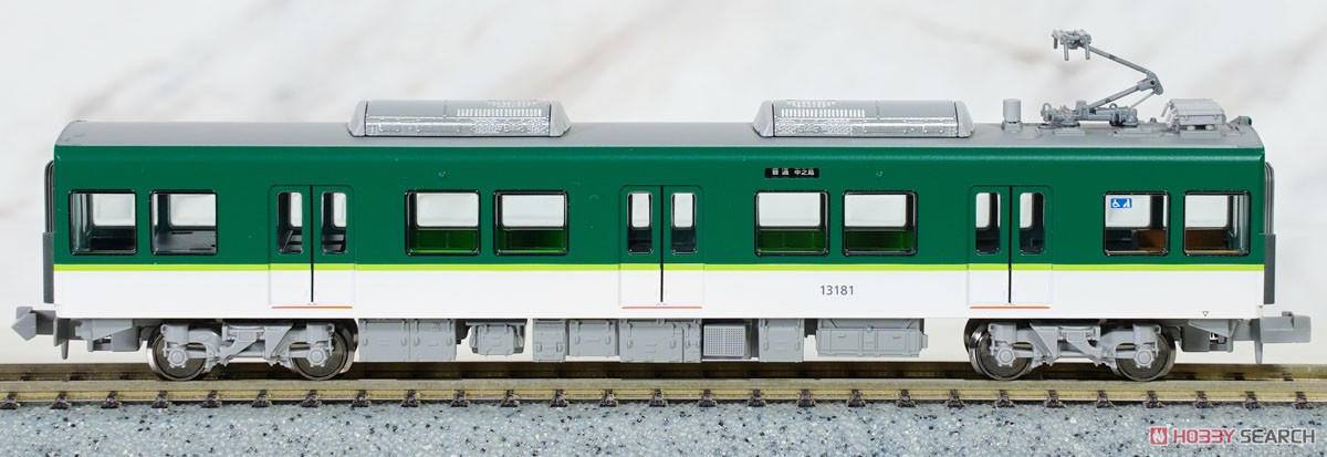 京阪電鉄 13000系30番台 6両セット (6両セット) (鉄道模型) - ホビー