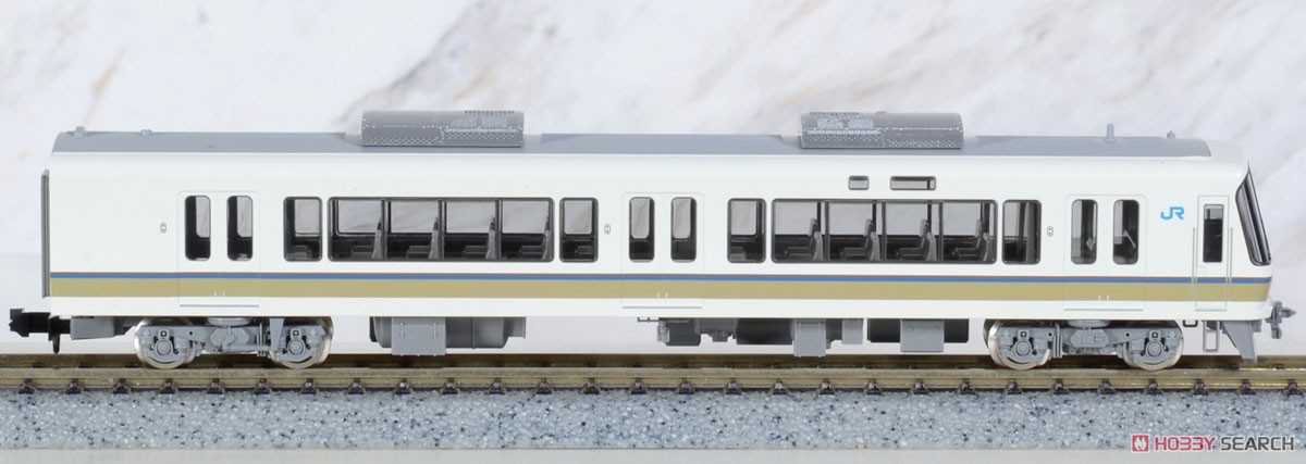 JR 221系近郊電車 基本セットA (基本・4両セット) (鉄道模型) - ホビー