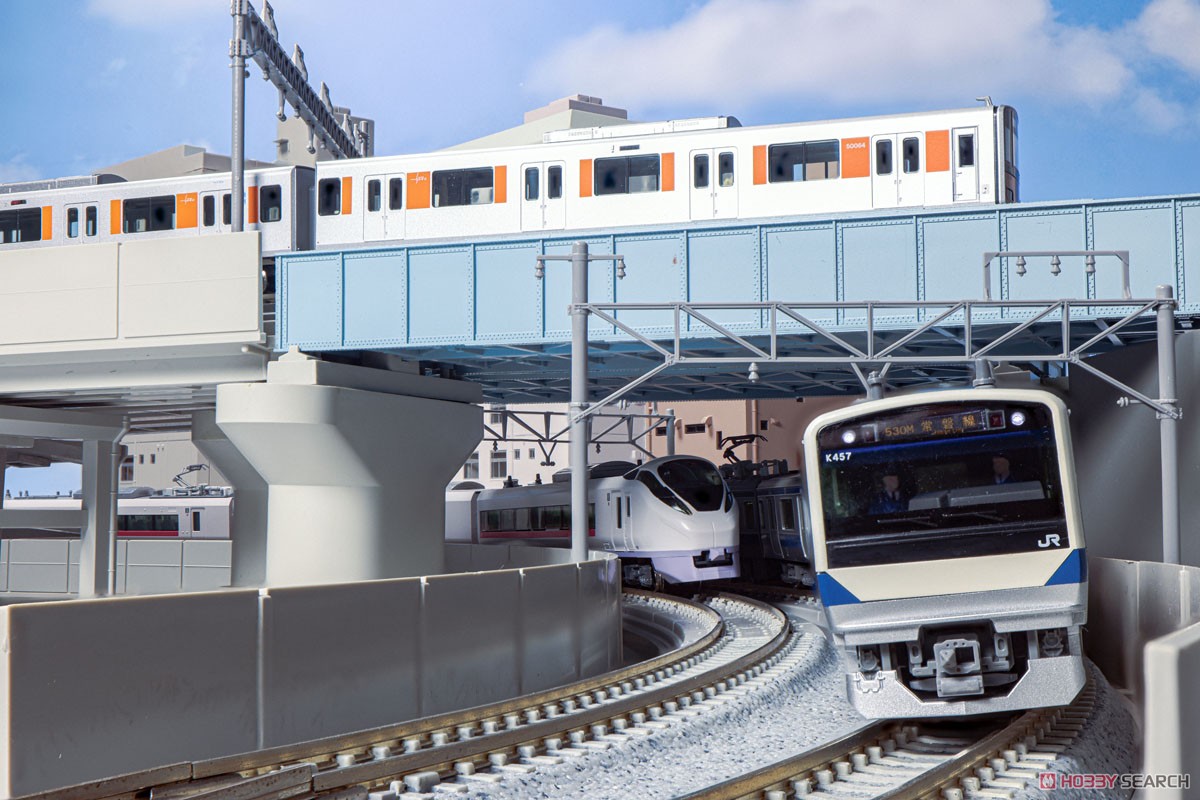 E531系 常磐線・上野東京ライン 基本セット (基本・4両セット) (鉄道