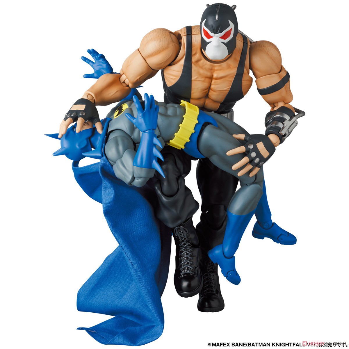 Bargain Item* Mafex No.216 Bane (Batman Knightfall Ver