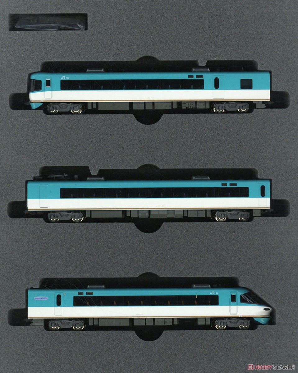 283系 ＜オーシャンアロー＞ 3両増結セット (増結・3両セット) (鉄道