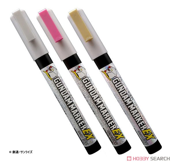 ガンダムマーカーEX 月光蝶 ホロシルバー (塗料) - ホビーサーチ 工具